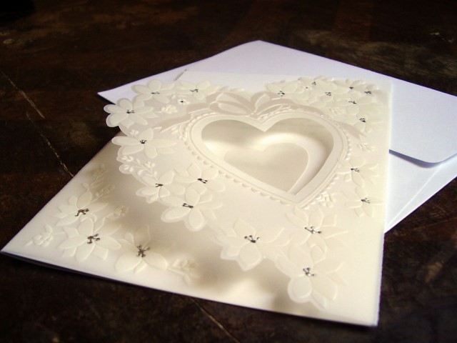 Luxurious Wedding Invitations