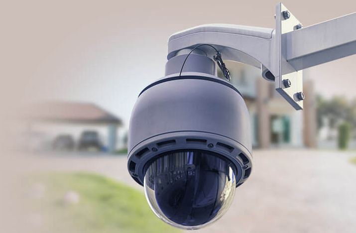 surveillance camera